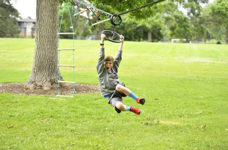 Slackers Ninja Wheel