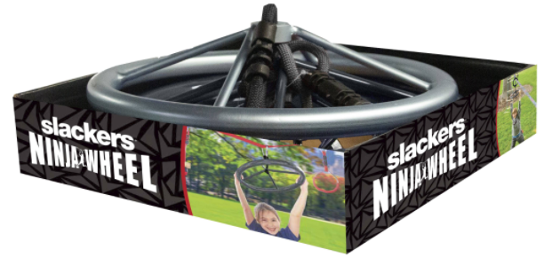 Slackers Ninja Wheel