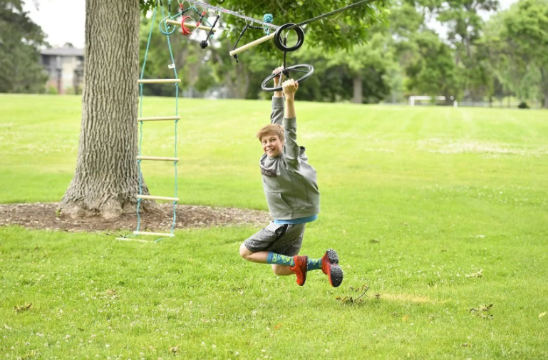 Slackers Ninja Wheel