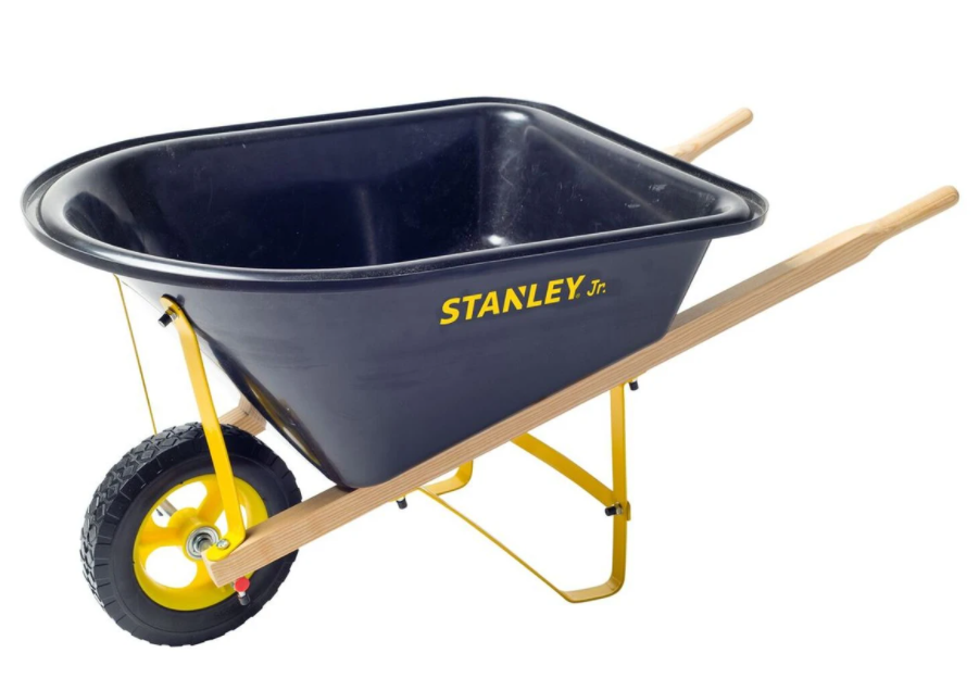 Stanley Jr Wheelbarrow