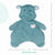 Baby Gund Oh So Snuggly Hippo Lovey