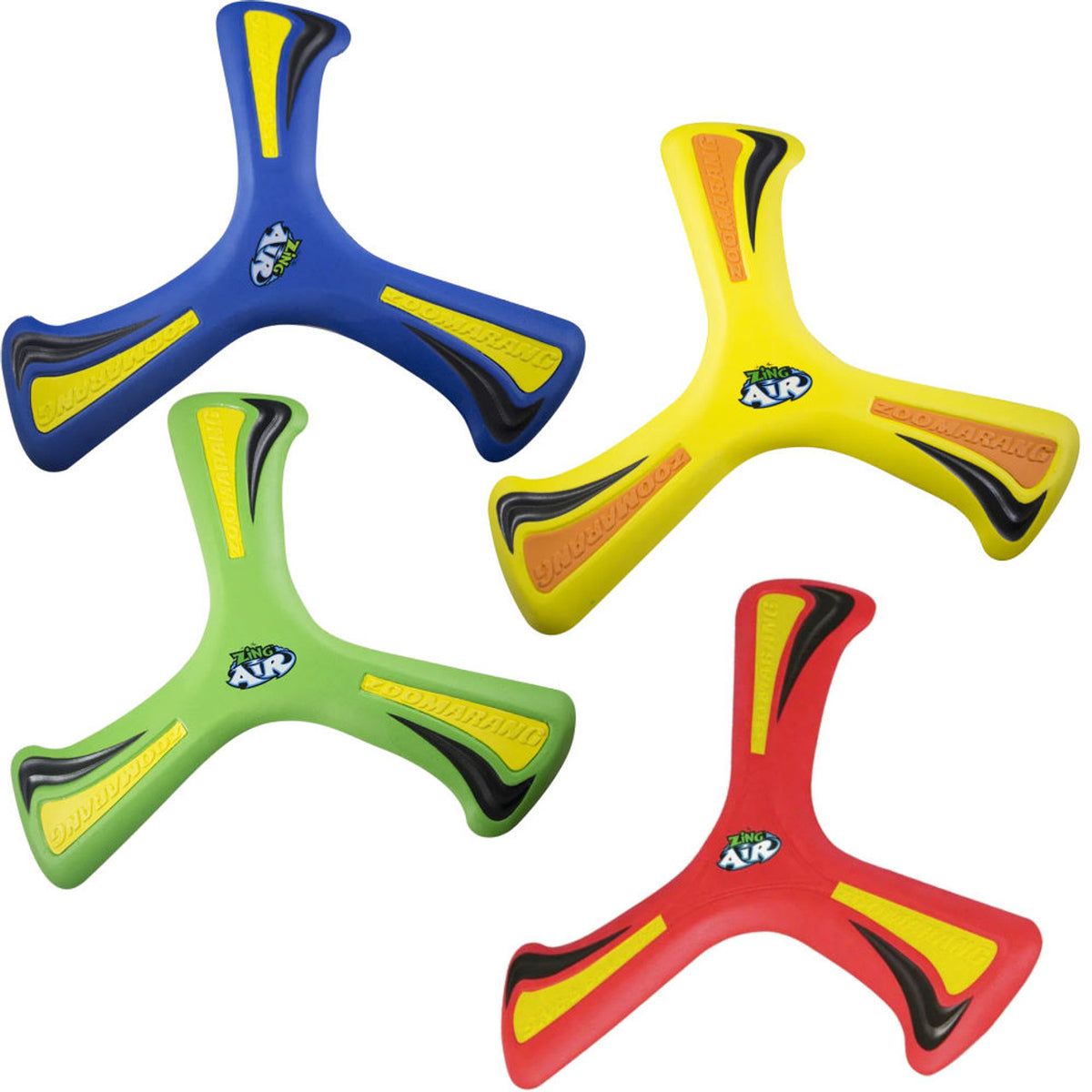 Zing Zoomarang Soft Outdoor Boomerang